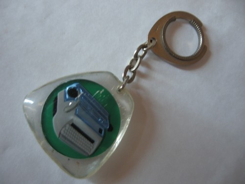 Porte clefs machines a - porte, "machines