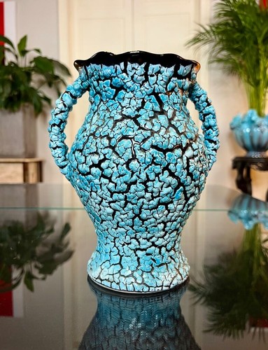 Vase vallauris céramique - vallauris, en