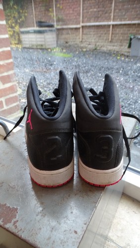 Paire basket nike - basket,