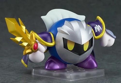 Figurine nendoroid kirby meta - nendoroid,