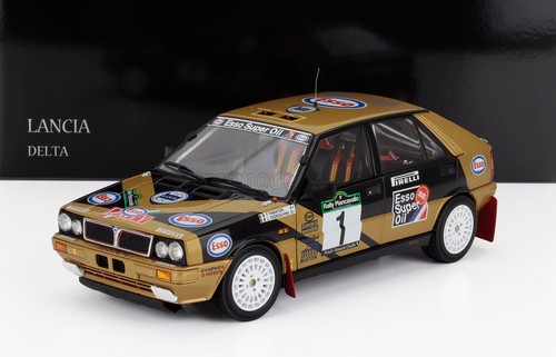 Kyosho lancia delta hf - delta,
