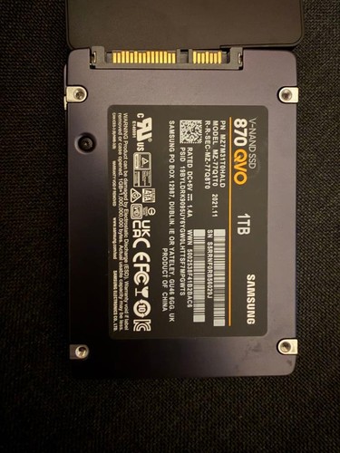 Disque ssd interne - disque,