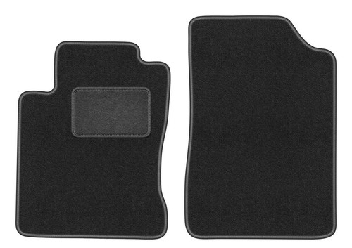 Tapis avant moquette - en, pour