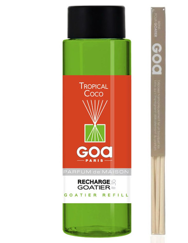 Recharge parfum tropical - de,