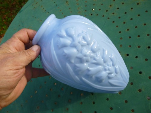 Vase opaline art - vase,