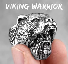 BAGUE CHEVALIERE BIKER