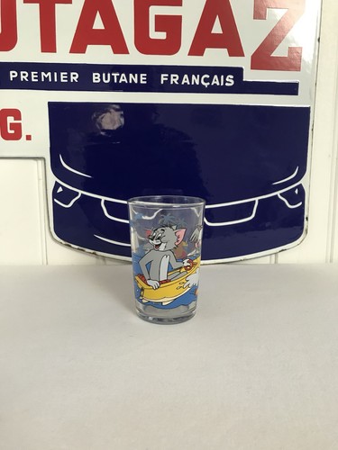 Verre moutarde tom - verre,