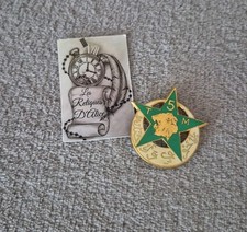 Insigne / pucelle 5 e