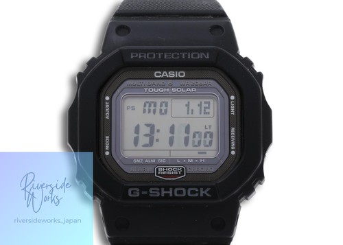 Casio gshock digital série - casio,