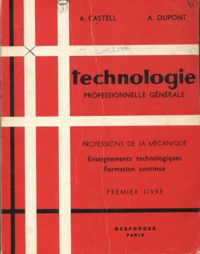 Technologie professionnelle