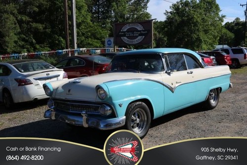 1955 ford fairlane - 1955,