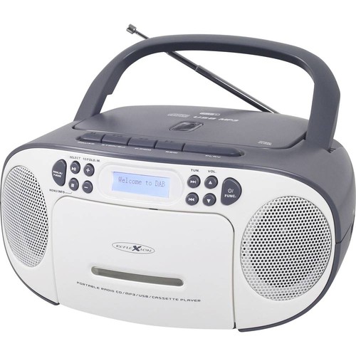Reflexion radio lecteur - reflexion, cd