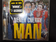 CD NENEH CHERRY / MAN / NEUF