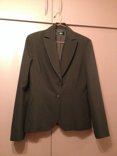Veste noire t40 mango - noire,
