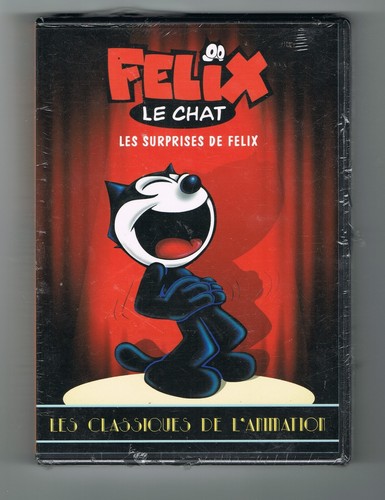 Felix chat les - chat, surprises