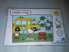 Puzzle  Hello Kitty 60 pièces Dujardin 