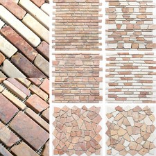 Mosaïque Pierre Naturelle