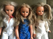 LOT 3 POUPÉE MANNEQUIN CATHIE BELLA