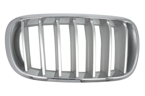 Grille radiateur droite - grille,