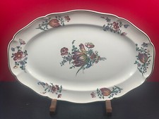 Grand plat forme oblong - grand,