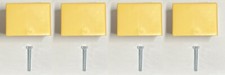 4 Ikea Solsta Sofa Legs