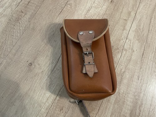 Sacoche outils vintage vide - sacoche,