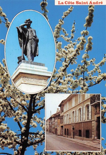 Cote saint andre - saint,