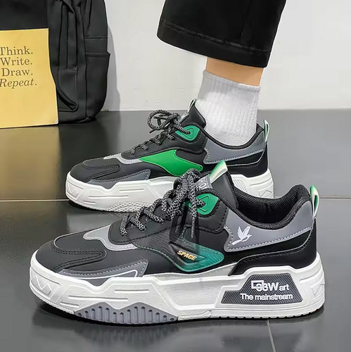 Basket sneakers chaussures - basket, de