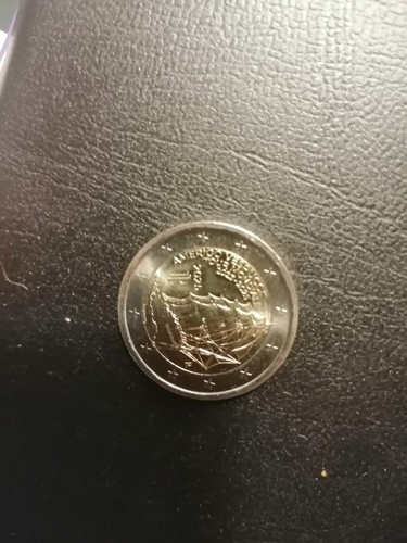 Piece euros commemorative - piece,