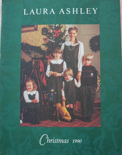 Rare vintage laura ashley - ~,