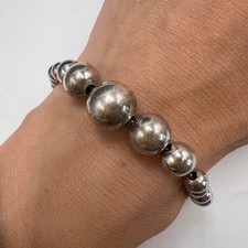 Bracelet Femme Vintage Argent