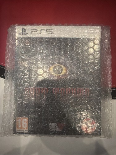 Post trauma super rare games - rare,