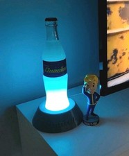 Set Déco Fallout Nuka Cola Quantum,Vault Boy