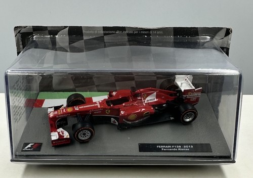 Ixo altaya ferrari - -, f1