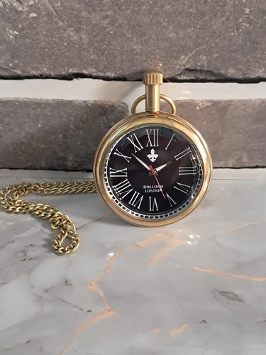 Montre poche vintage en - de,