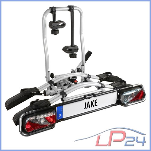 Eufab jake porte - jake, porte-vÉlos