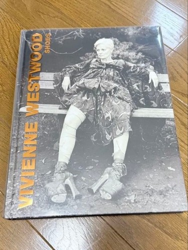 Vivienne westwood shoes - vivienne, book