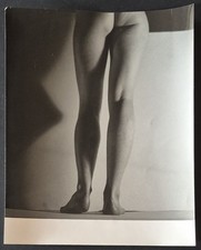 Nu 1932 jambes dos photo photographie époque Boucher attribution