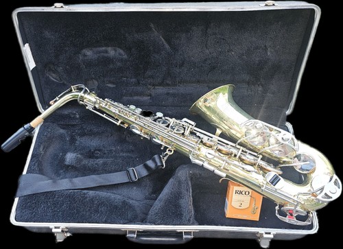 Selmer bundy alto - bundy, ii