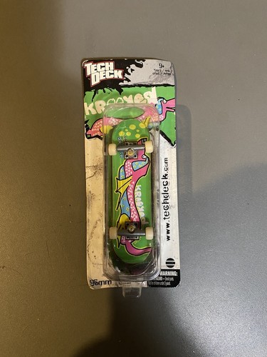 Tech deck krooked dogfish - krooked,