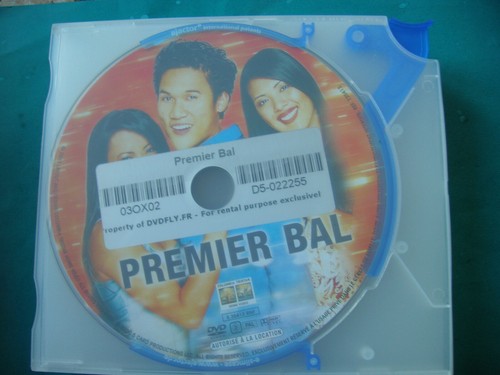 Dvd boitier slim - , bal