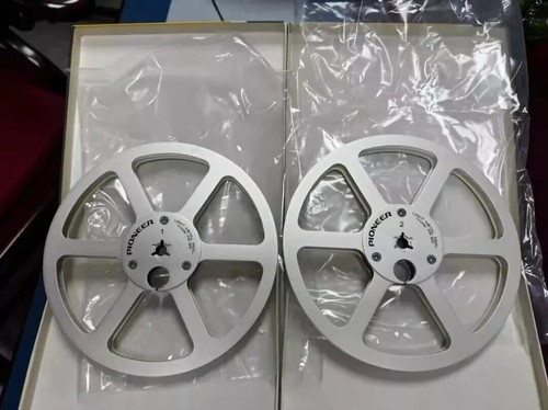 Inch pioneer metal - pioneer, reels
