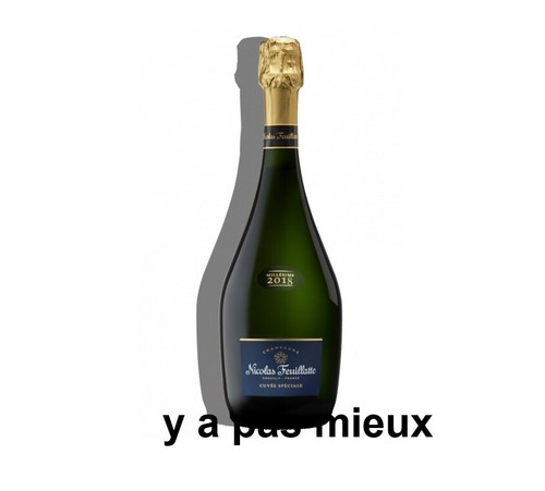 Nicolas feuillatte champagne - nicolas,