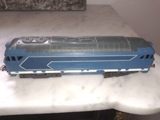 1/87 HO LOCOMOTIVE DIESEL BB67001 / BB67001 / LIMA / ÉCLAIRAGE / DIGITALISABLE