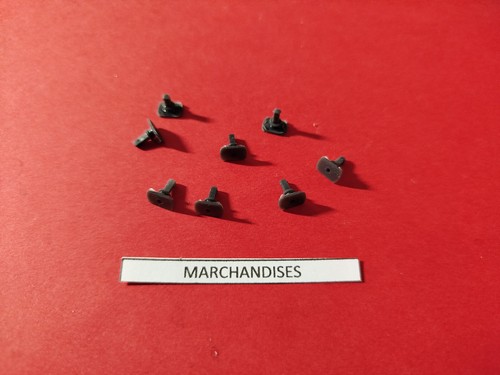Tampons wagon marchandises - 8,