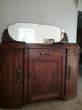 Buffet Chêne Art Déco 