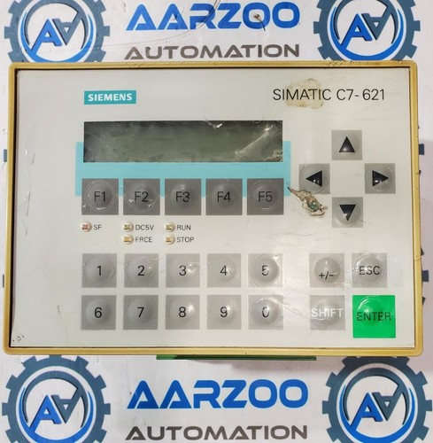 Siemens simatic 621 - simatic, c7-621