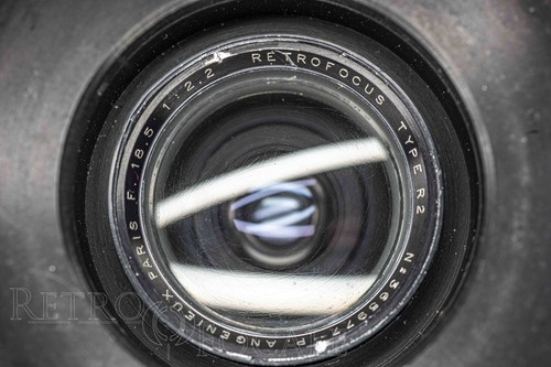 Angenieux type 18 5mm - 🔥, 18.5mm
