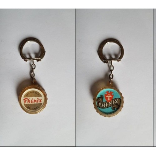 Porte clés bière - porte-clés, de