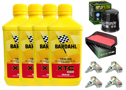 Kit entretien honda cbr - kit, xx